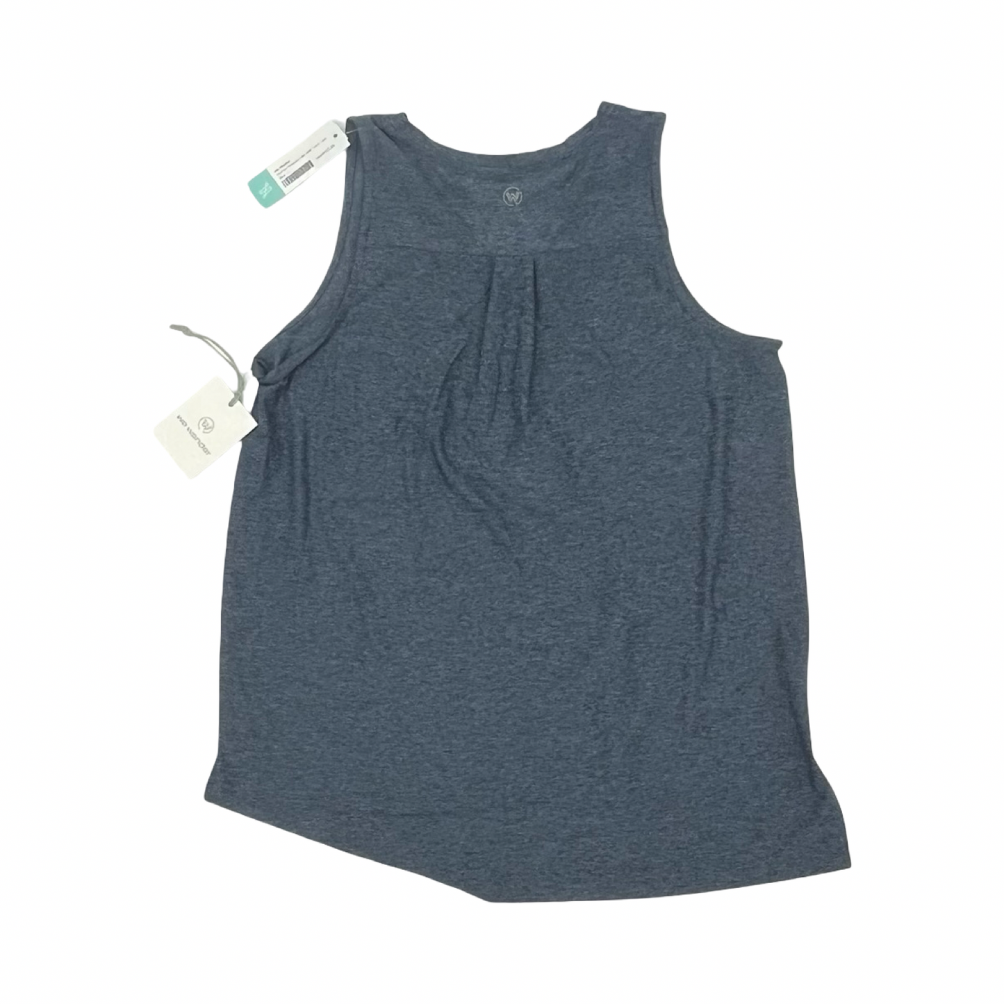 Athletic Tank Top By Clothes Mentor In Blue, Size:L