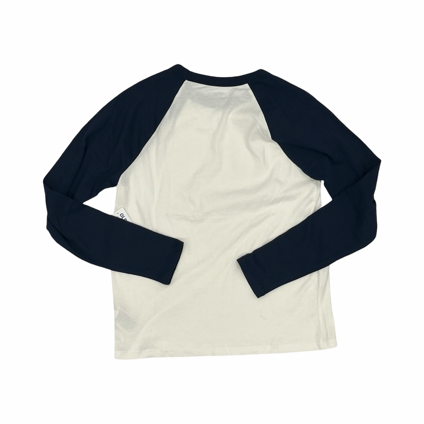 Top Ls By Old Navy In Blue & White, Size:Xs