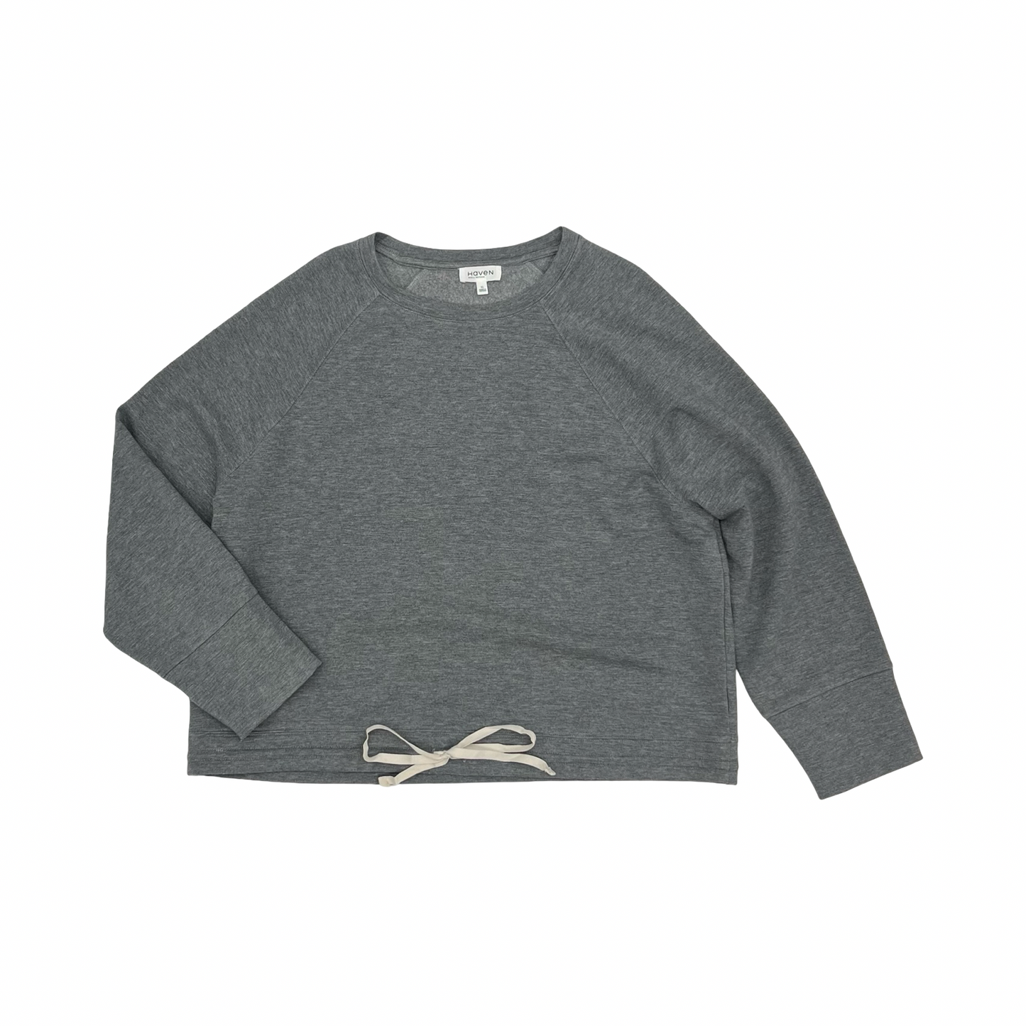 Top Ls By Haven In Grey, Size:Xl