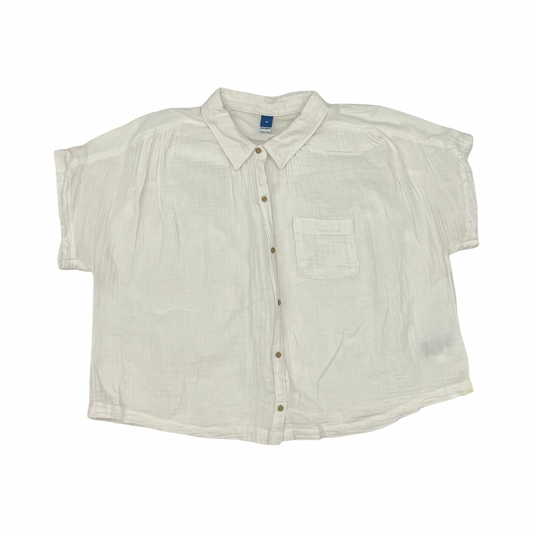 Top Ss By Old Navy In White, Size:M