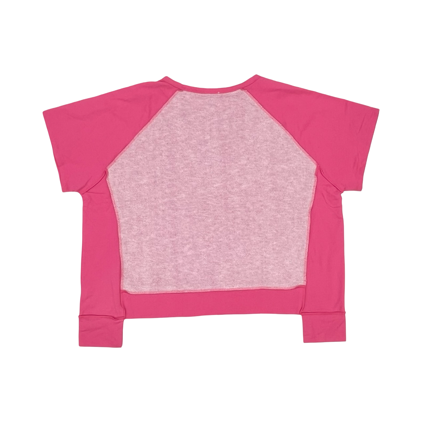 Top Ss By Bibi In Pink, Size:1X