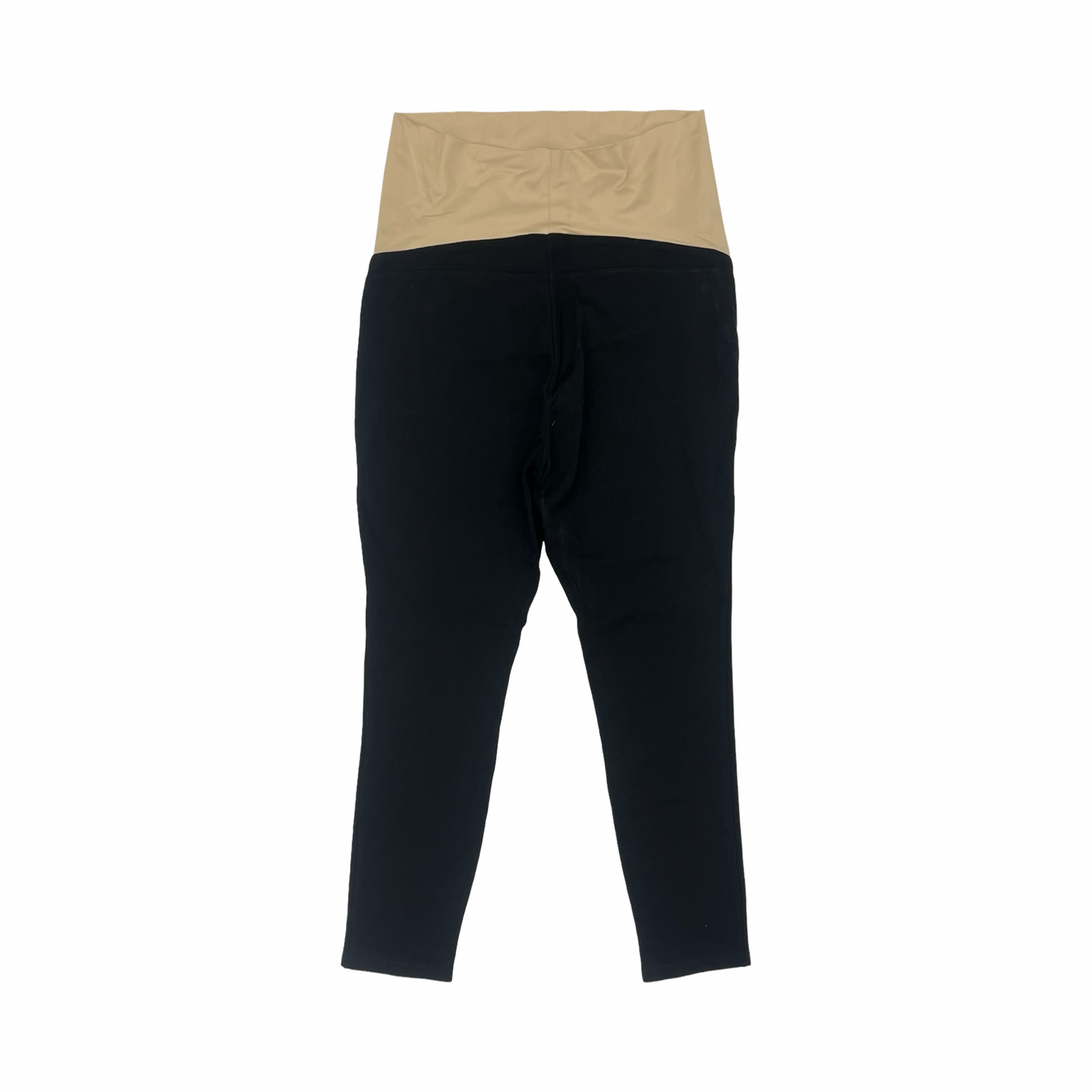 Mat Pant By Loft In Black, Size:L