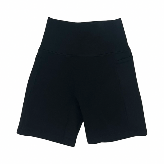 Athletic Shorts By Clothes Mentor In Black, Size:S