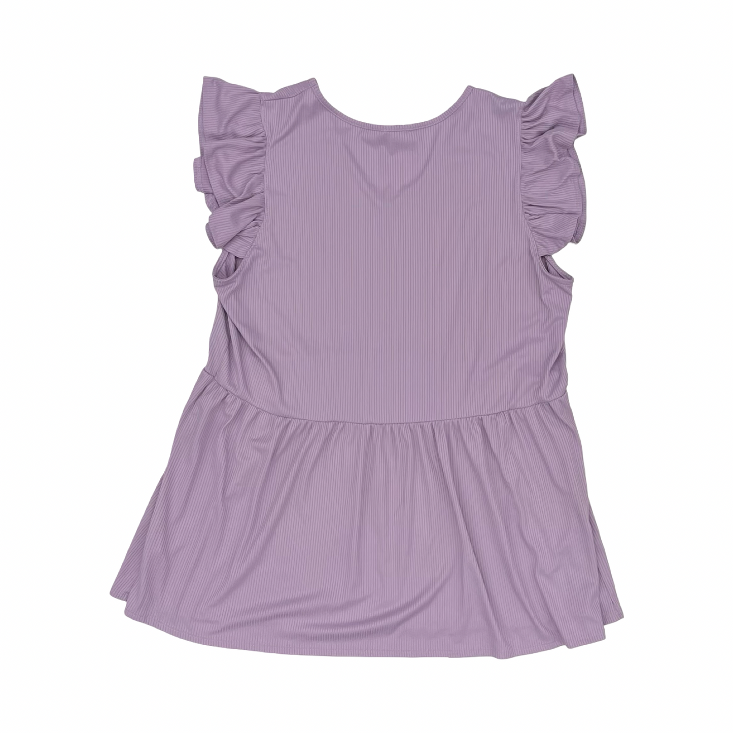 Top Ss By Cmf In Purple, Size:3X