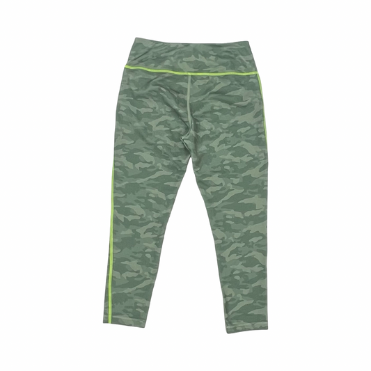 Athletic Leggings By Vineyard Vines In Camouflage Print, Size:S