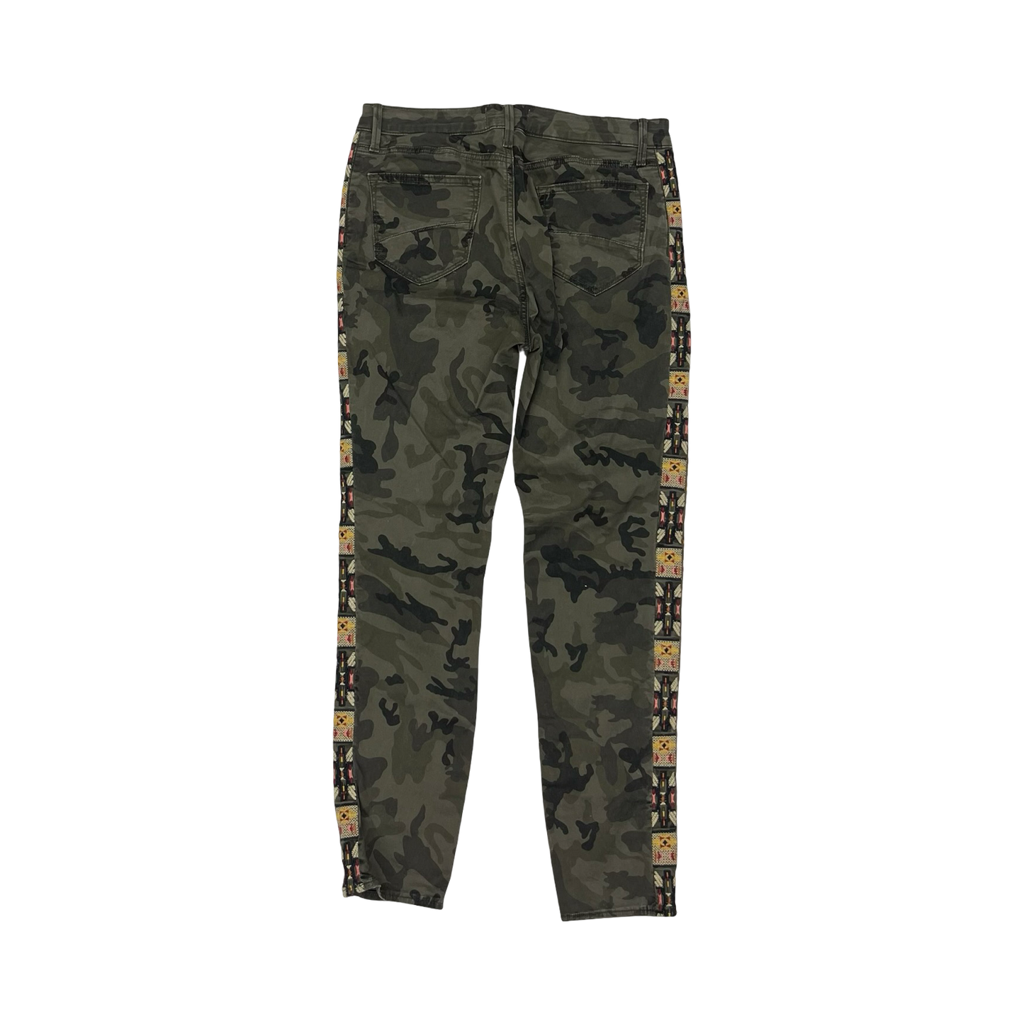Pants Chinos & Khakis By Driftwood In Camouflage Print, Size:8
