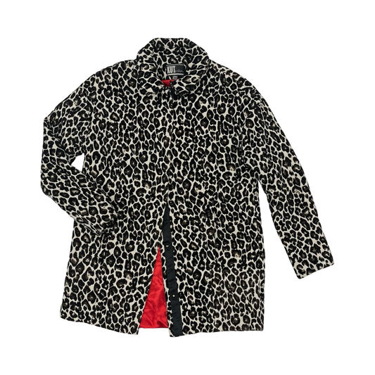 Jacket Other By Kut In Animal Print, Size:S