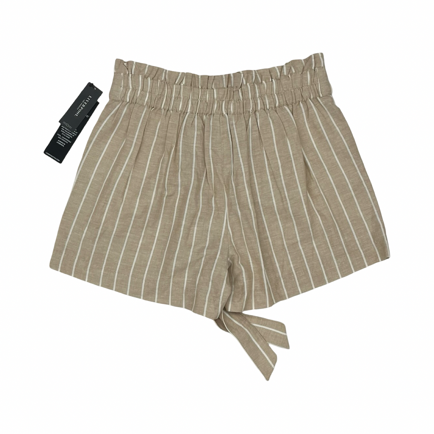 Shorts By Liverpool In Brown, Size:M