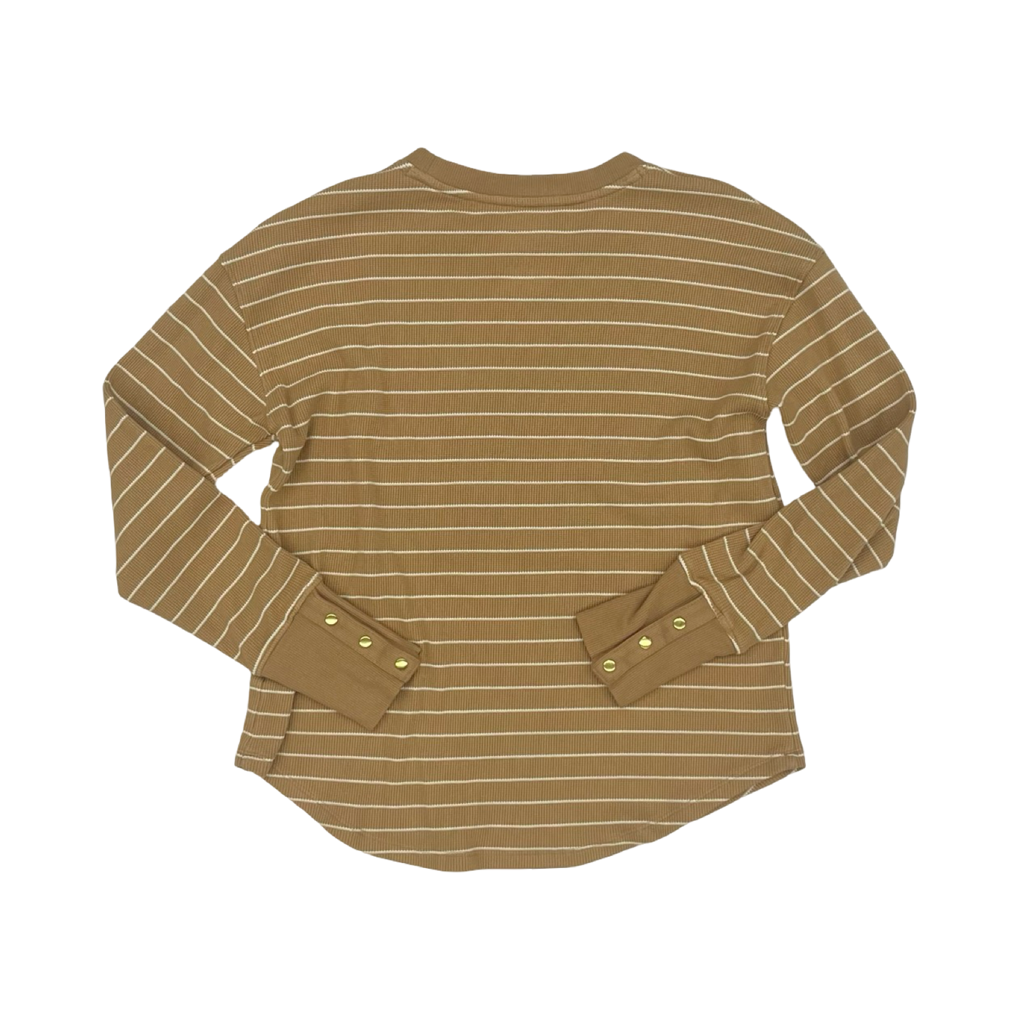 Top Ls By Sonoma In Tan, Size:S