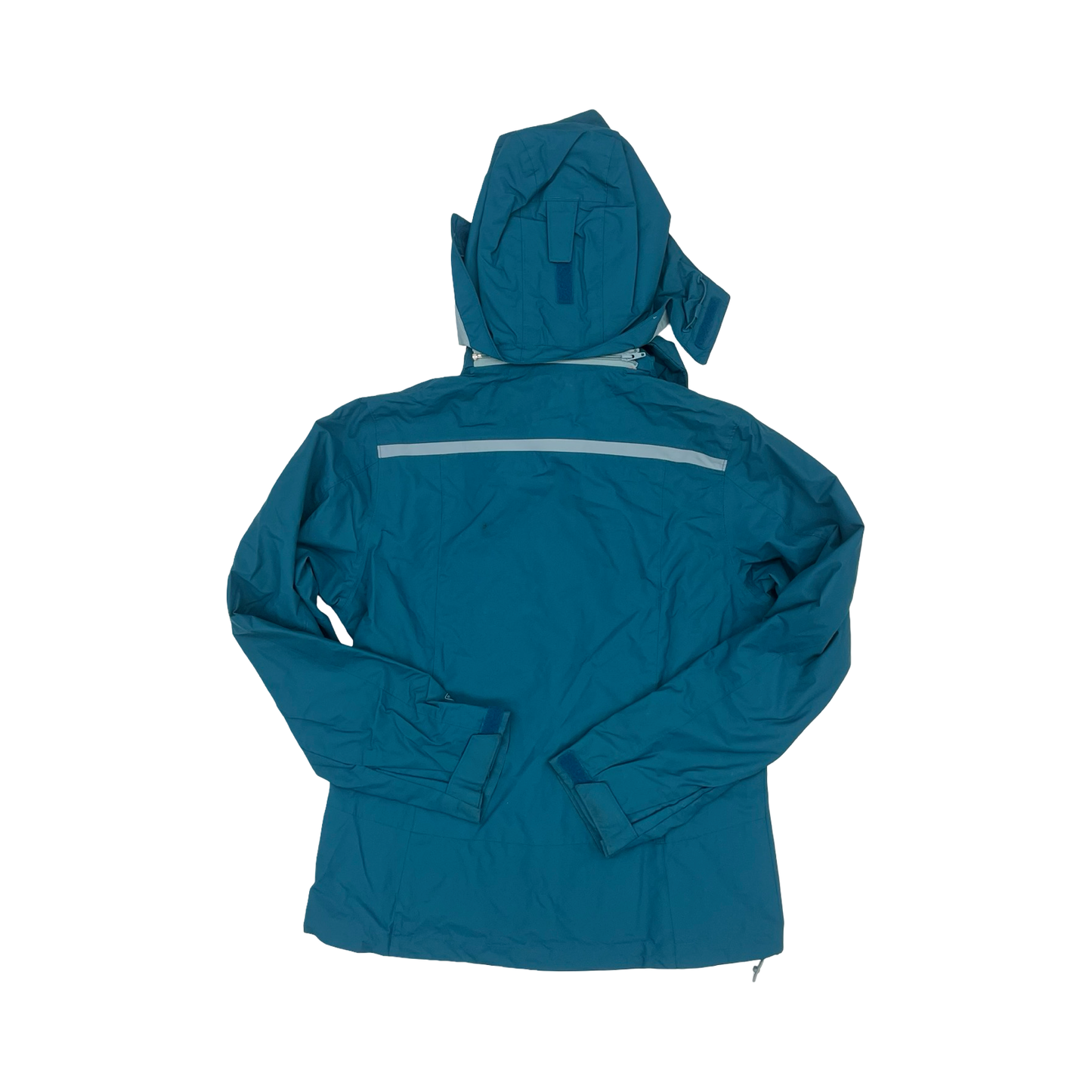 Jacket Windbreaker By Columbia In Blue, Size:Xs