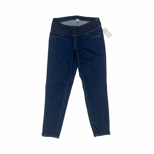 Mat Jeans By Old Navy In Blue Denim, Size:8L