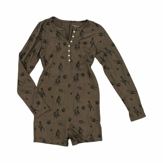 Nightgown By American Eagle In Brown, Size:S