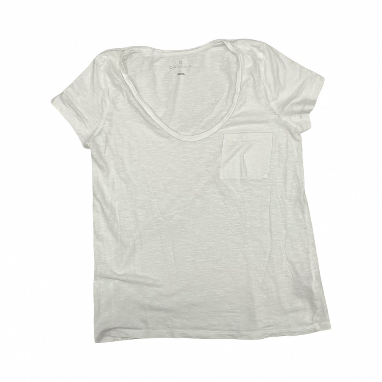 Top Ss By Caslon In White, Size:S