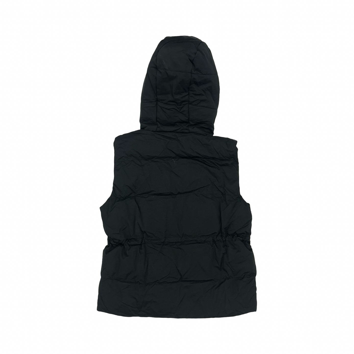 Vest Puffer & Quilted By Cmf In Black, Size:S