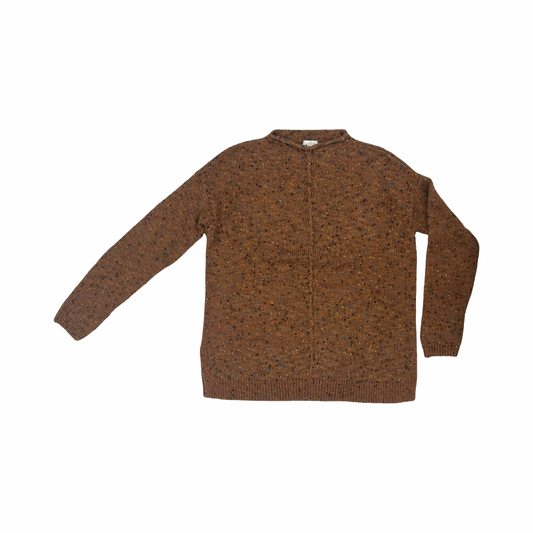 Sweater By J. Jill In Tan, Size:S