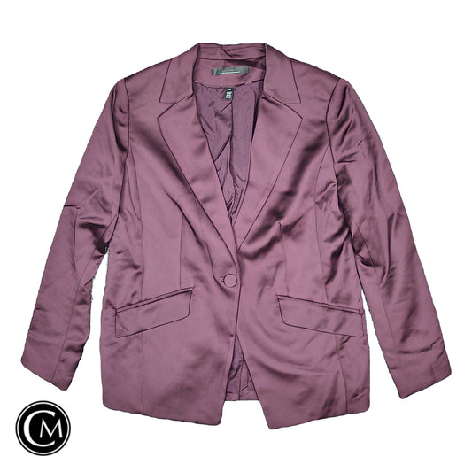 Blazer By White House Black Market In Purple, Size: 14 image 1