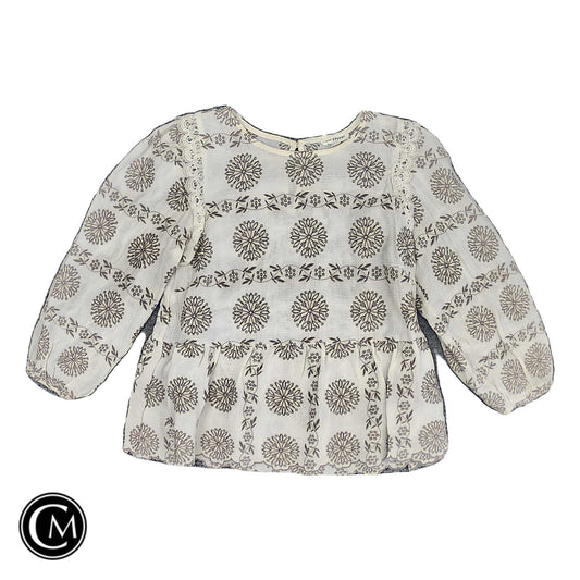 Top Ls By Blu Pepper In Cream, Size: M