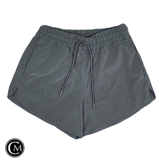 Athletic Shorts By Athleta In Black, Size: Xs image 1