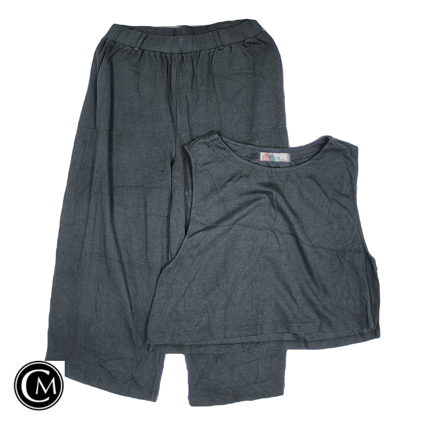 Lounge Set Pants By Free People In Black, Size: Xl