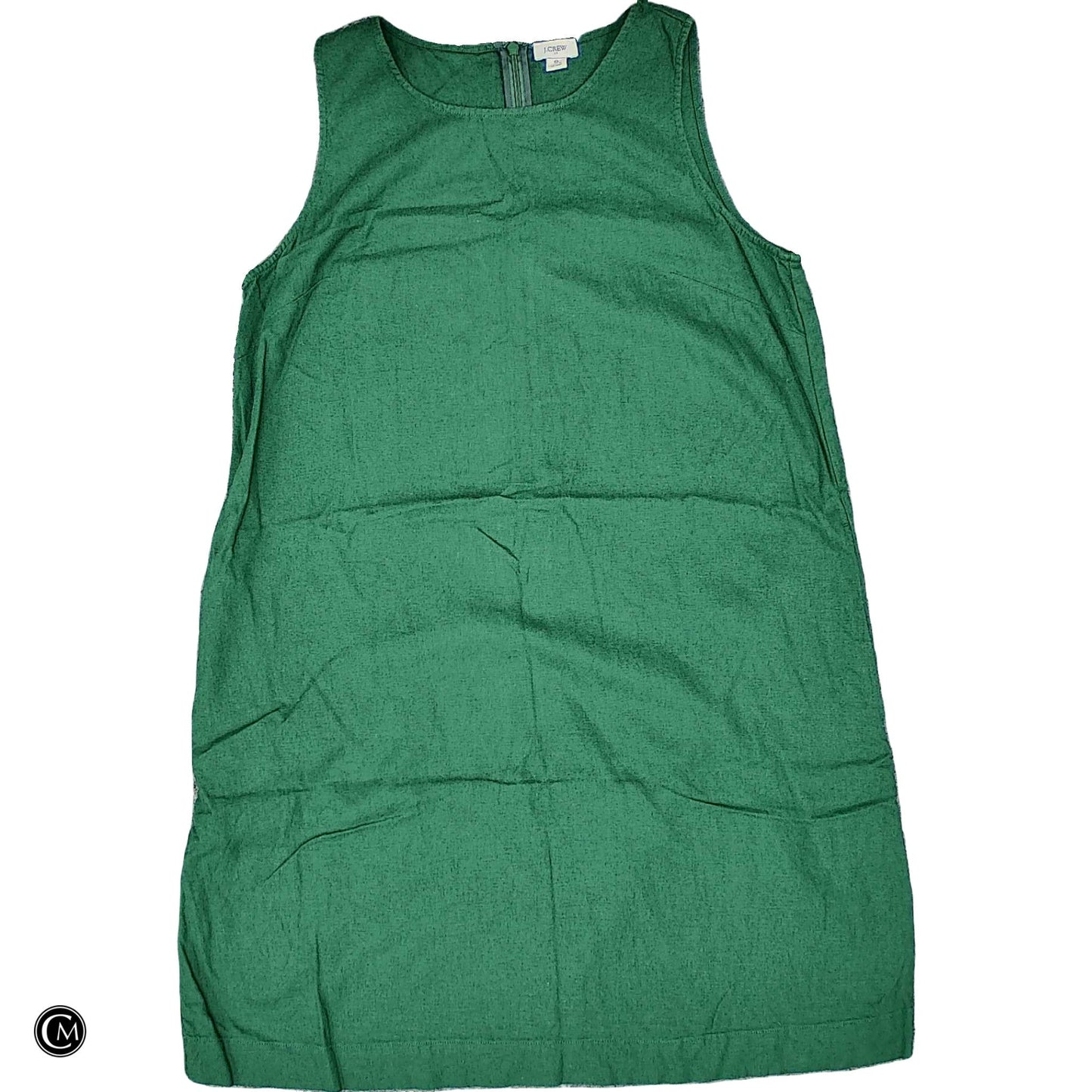 Dress Casual Short By J. Crew In Green, Size: M