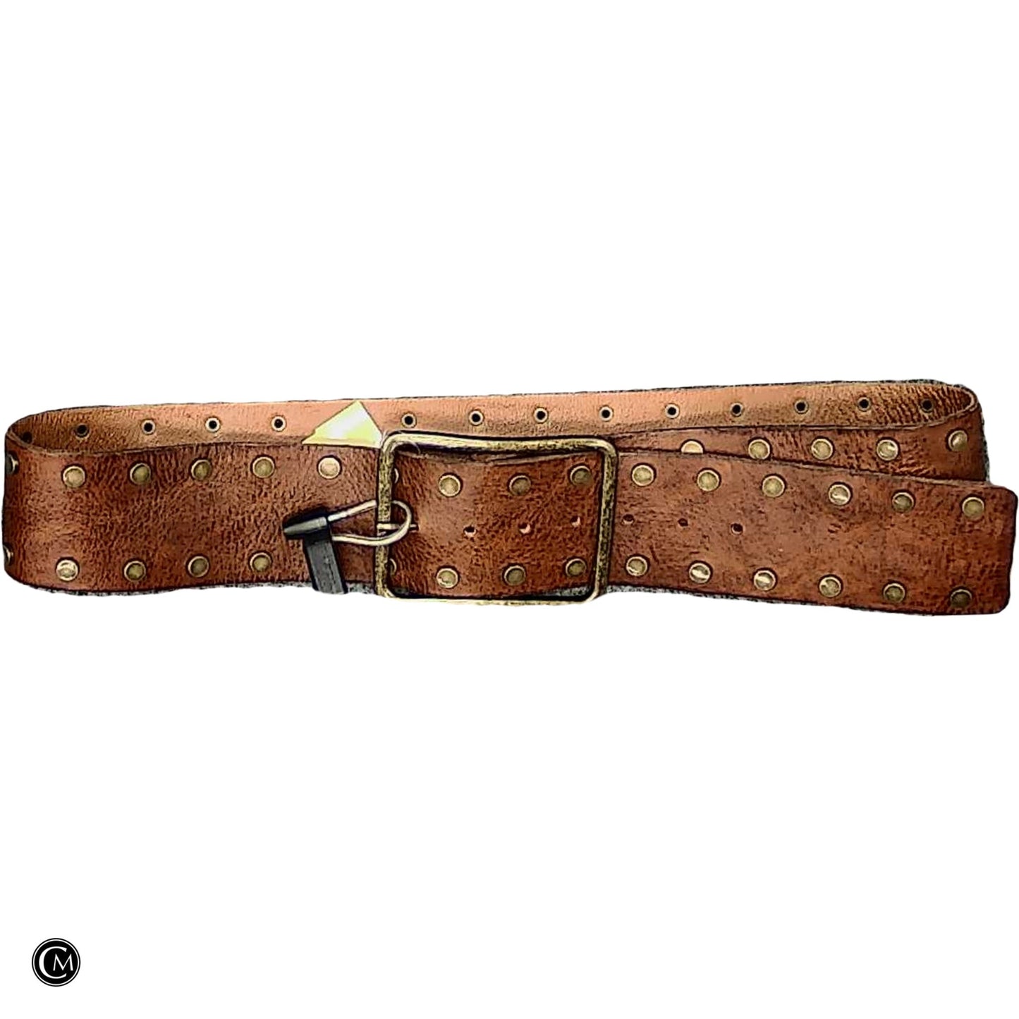 Belt By Free People In Brown, Size: Medium