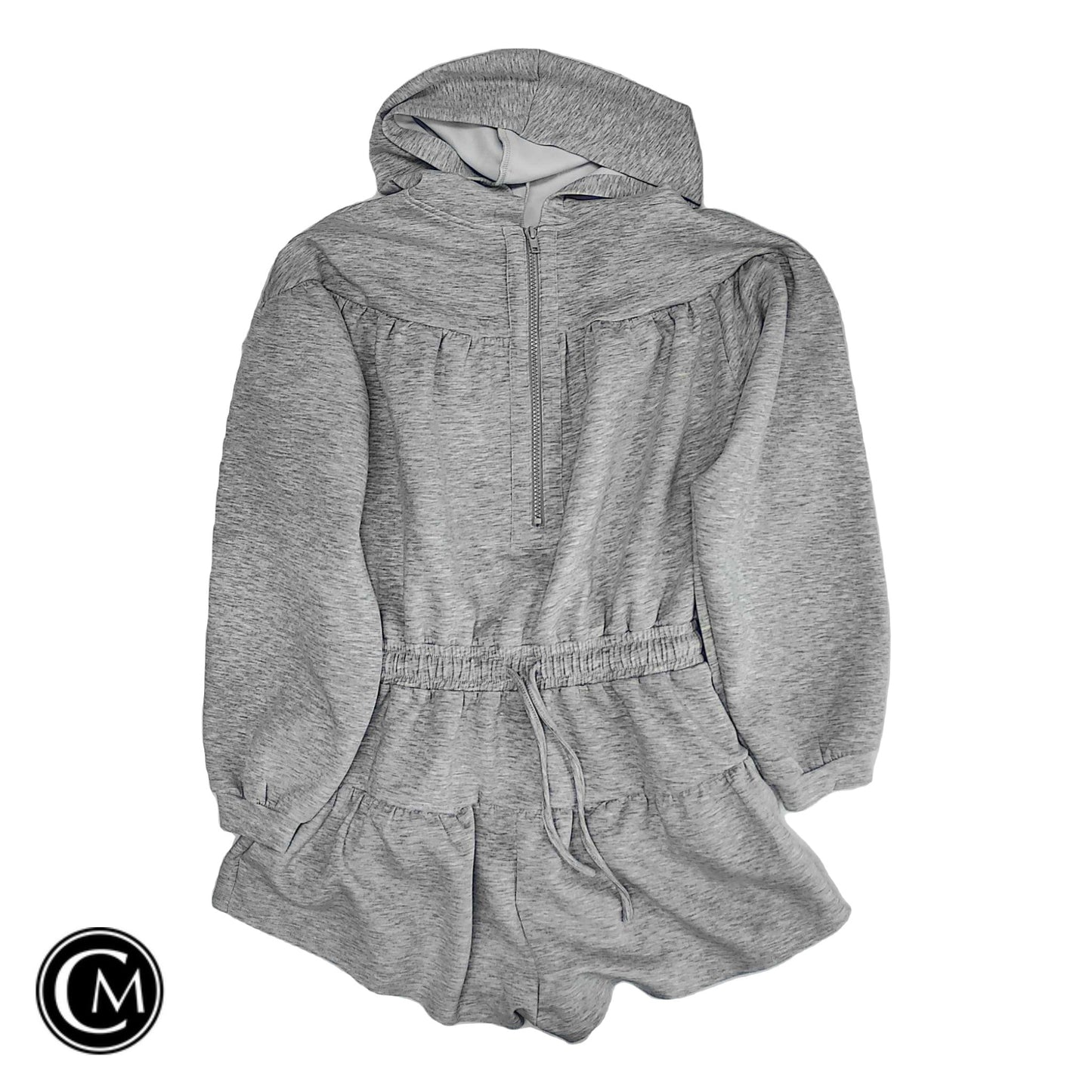 Romper By Mable In Grey, Size: S