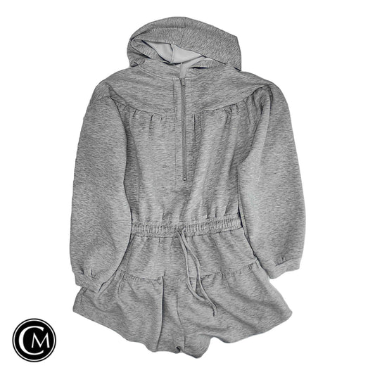 Romper By Mable In Grey, Size: S