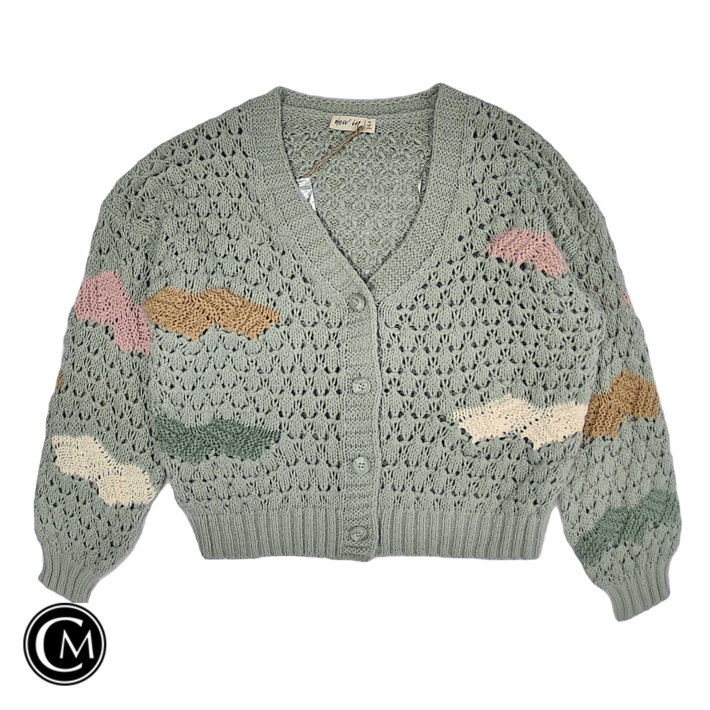 Sweater By New In In Multi, Size: M