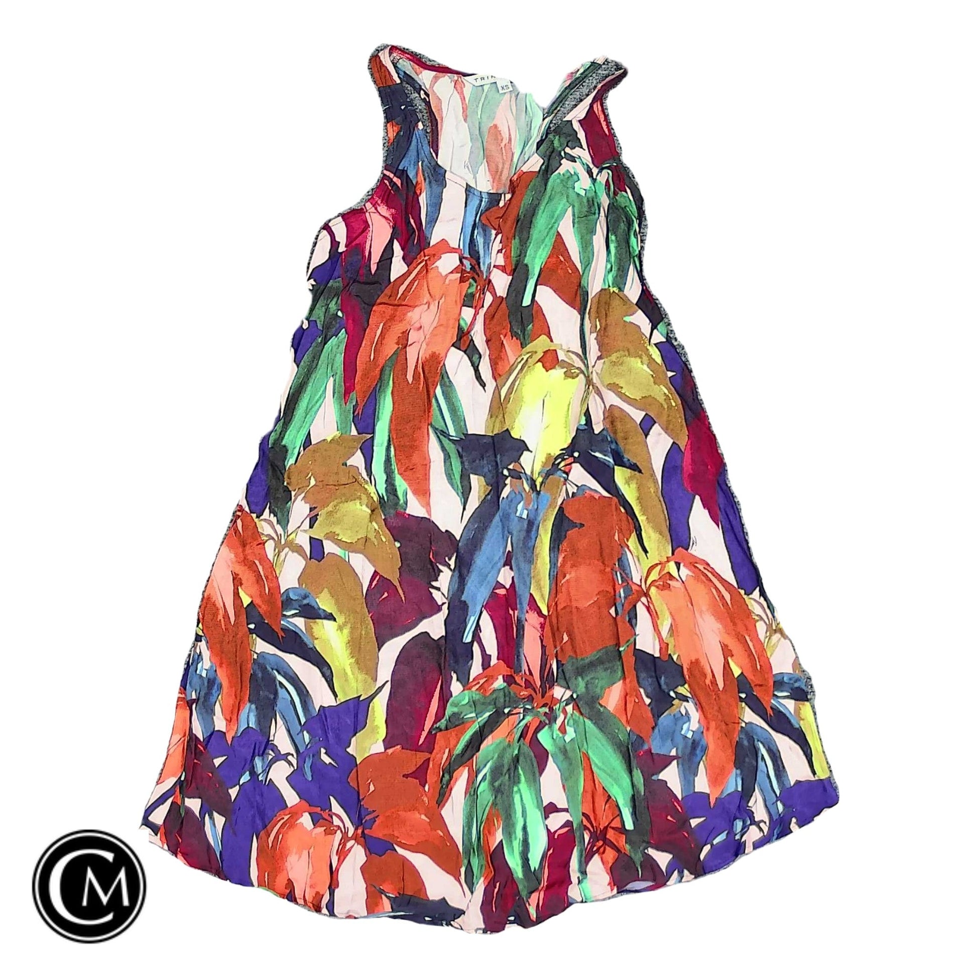 Dress Casual Short By Trina Turk In Multi, Size: Xs image 1