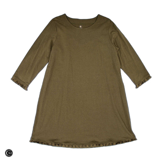 Dress Designer By Spartina In Green, Size: Xl