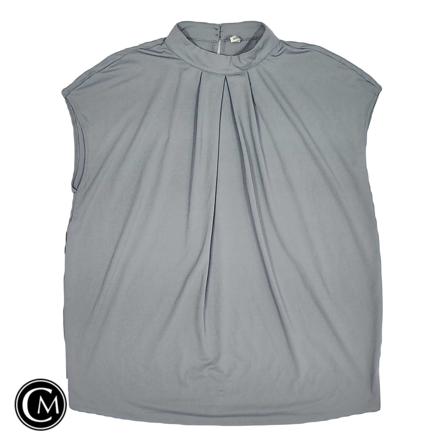 Top Ss By Halara In Grey, Size: Xl image 1