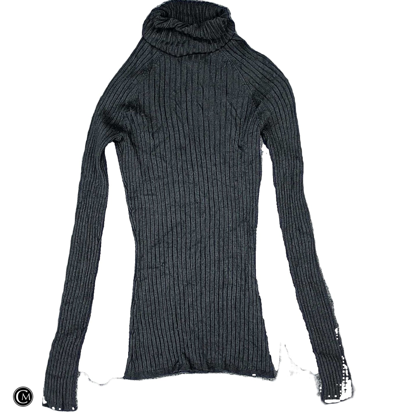 Top Ls By International Concepts In Black, Size: S