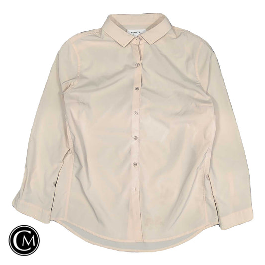 Top Ls By Clothes Mentor In Pink, Size: Xl