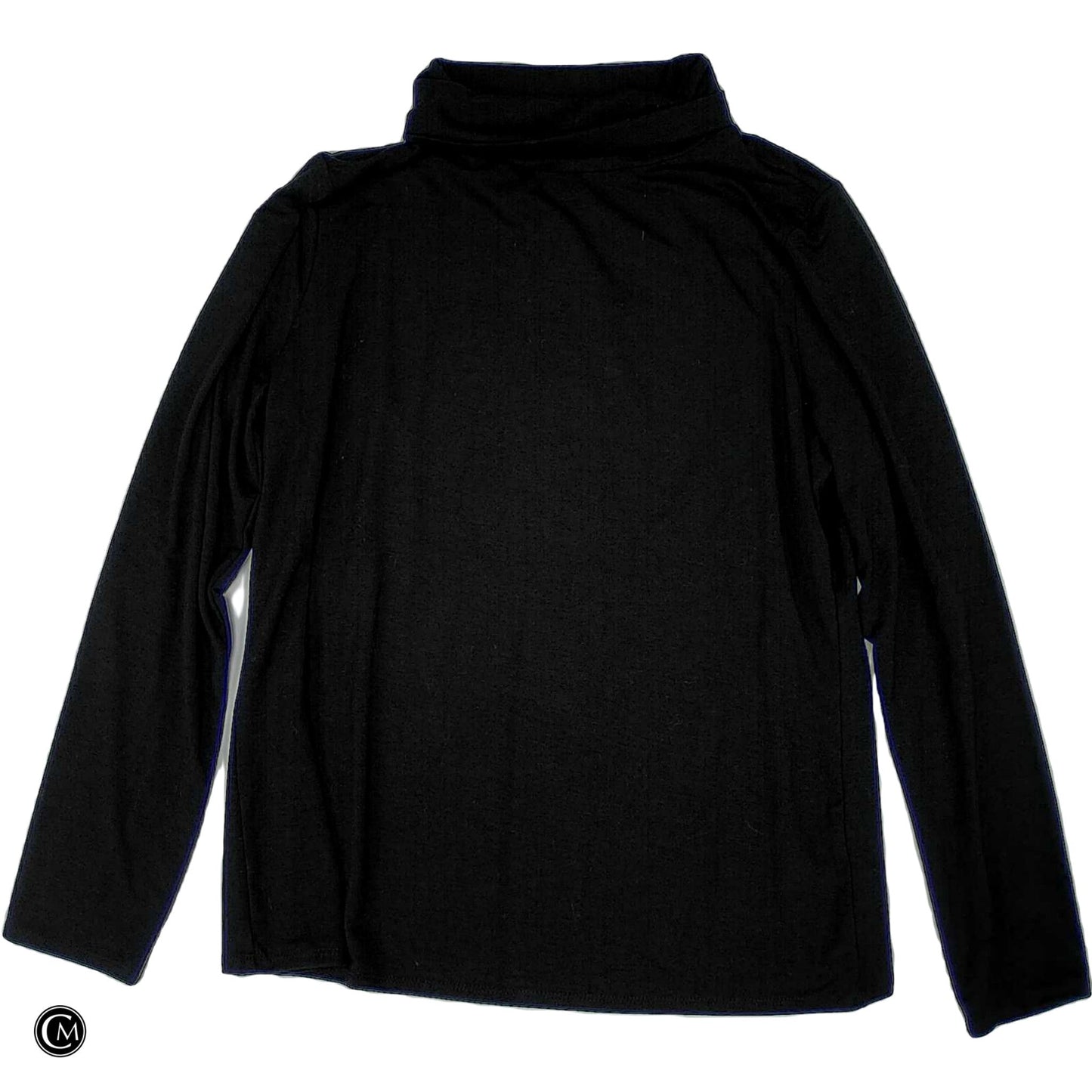 Top Ls Basic By Investments In Black, Size: M