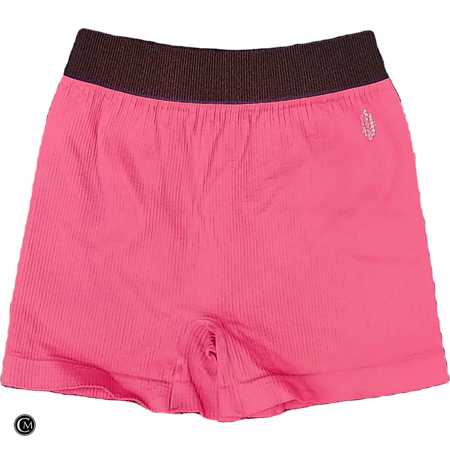 Athletic Shorts By Free People In Pink, Size: S