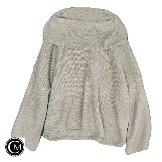 Sweater By Universal Thread In Cream, Size: 2x
