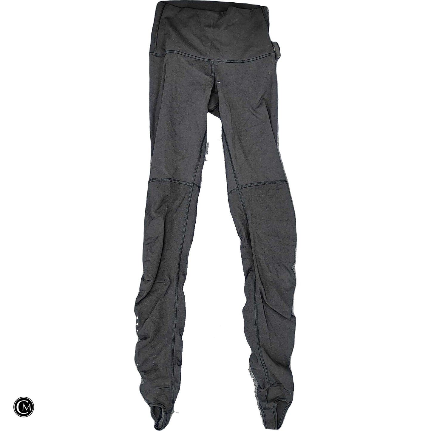 Athletic Leggings By Lululemon In Black, Size: S
