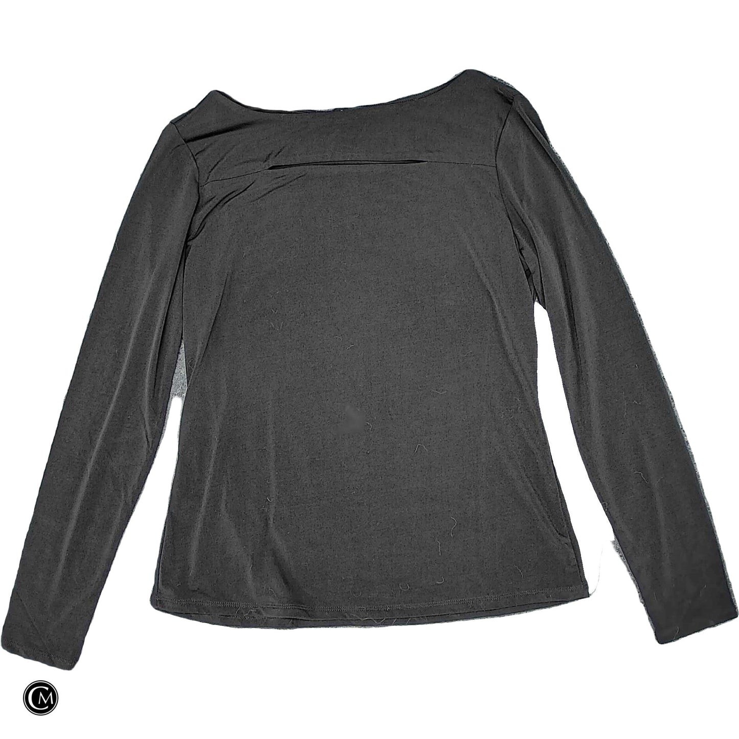 Top Ls By Grace In Black, Size: M