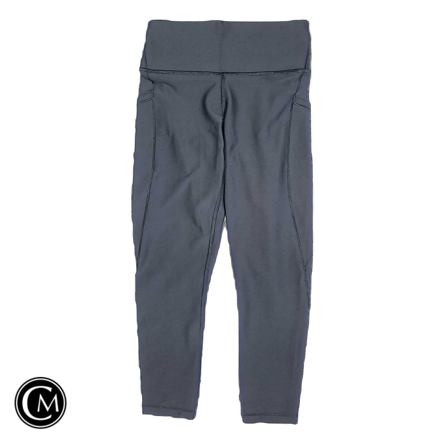 Athletic Capris By Athleta In Black, Size: Xs