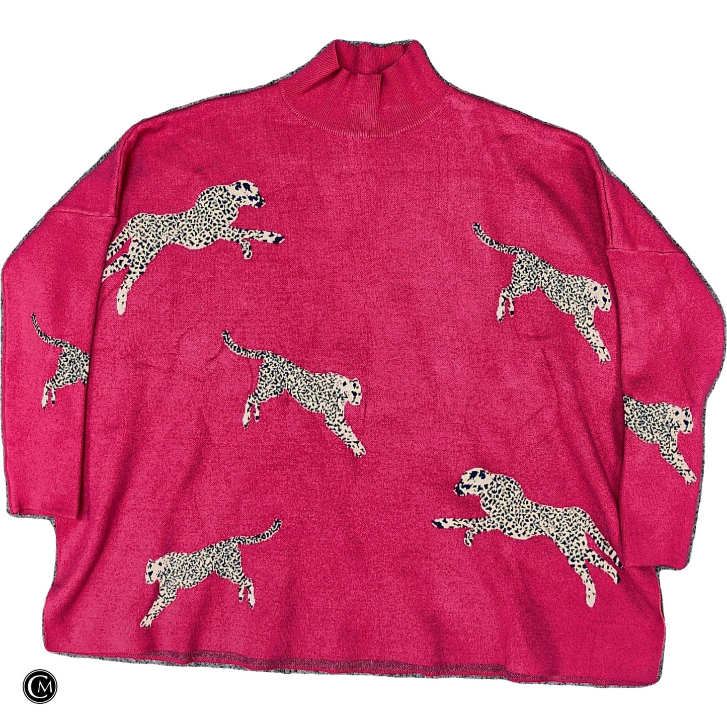 Sweater By Entro In Pink, Size: M