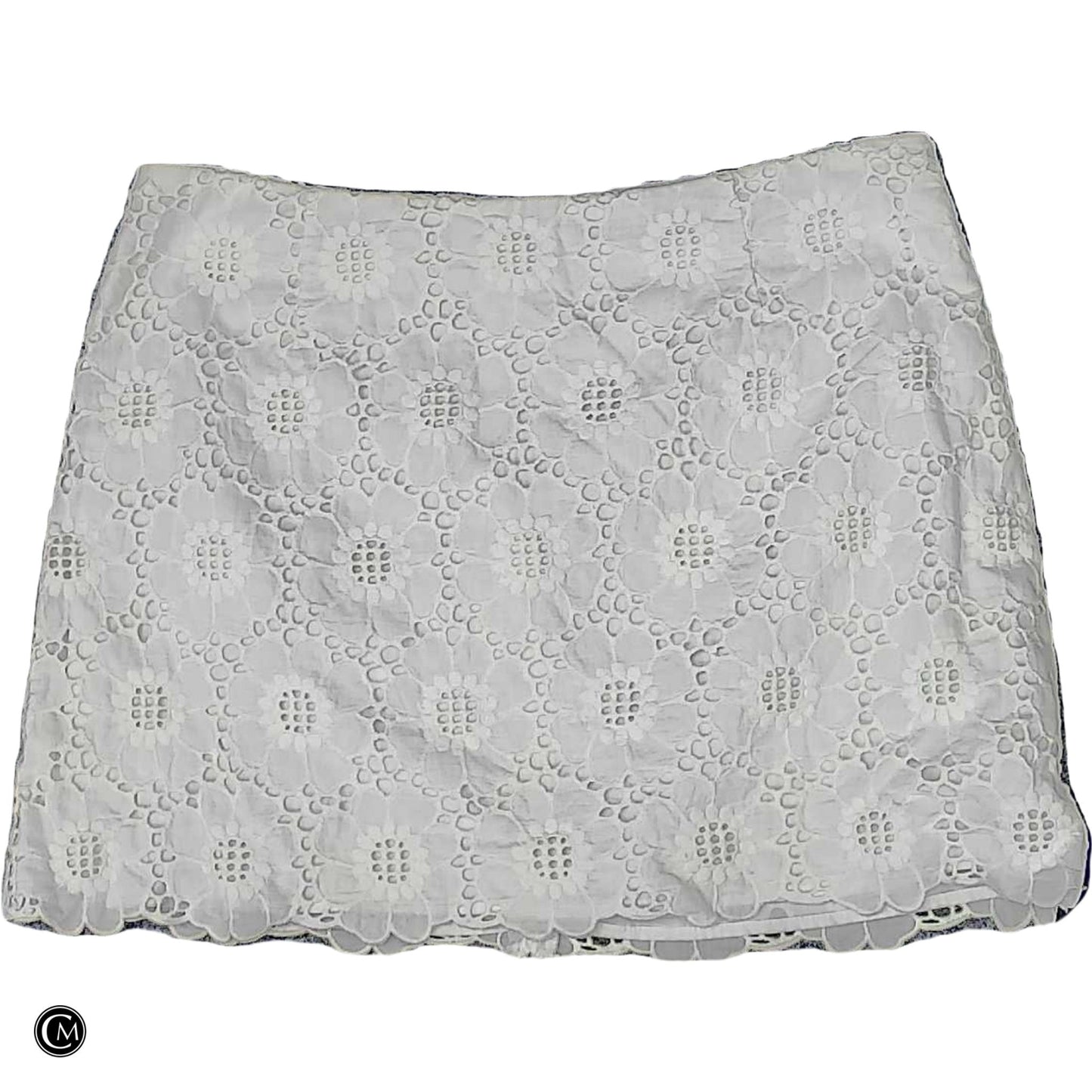 Skirt Designer By Lilly Pulitzer In White, Size: S