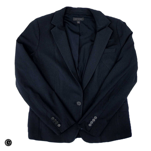 Blazer By Ann Taylor In Navy, Size: L