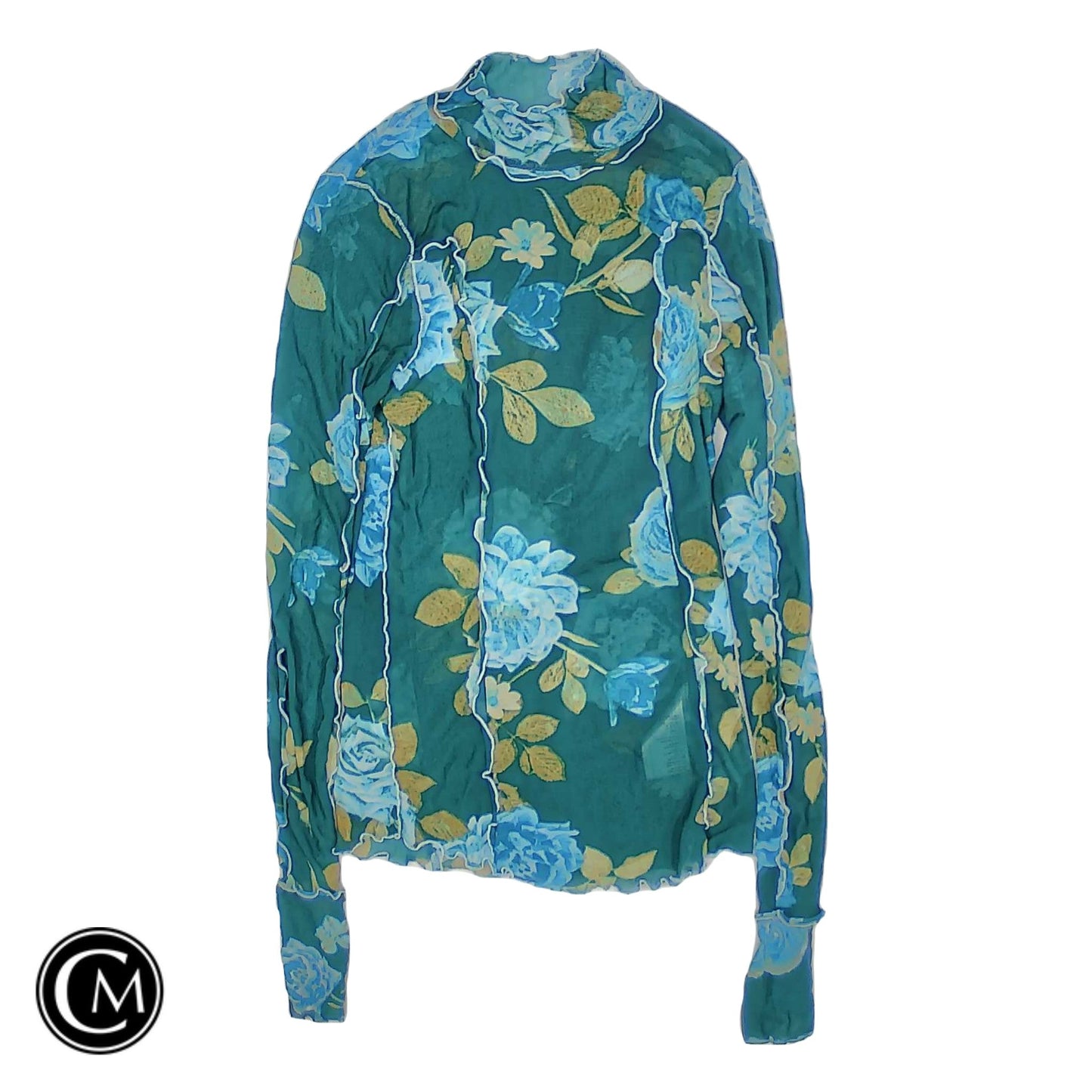 Top Ls By Free People In Green, Size: Xs