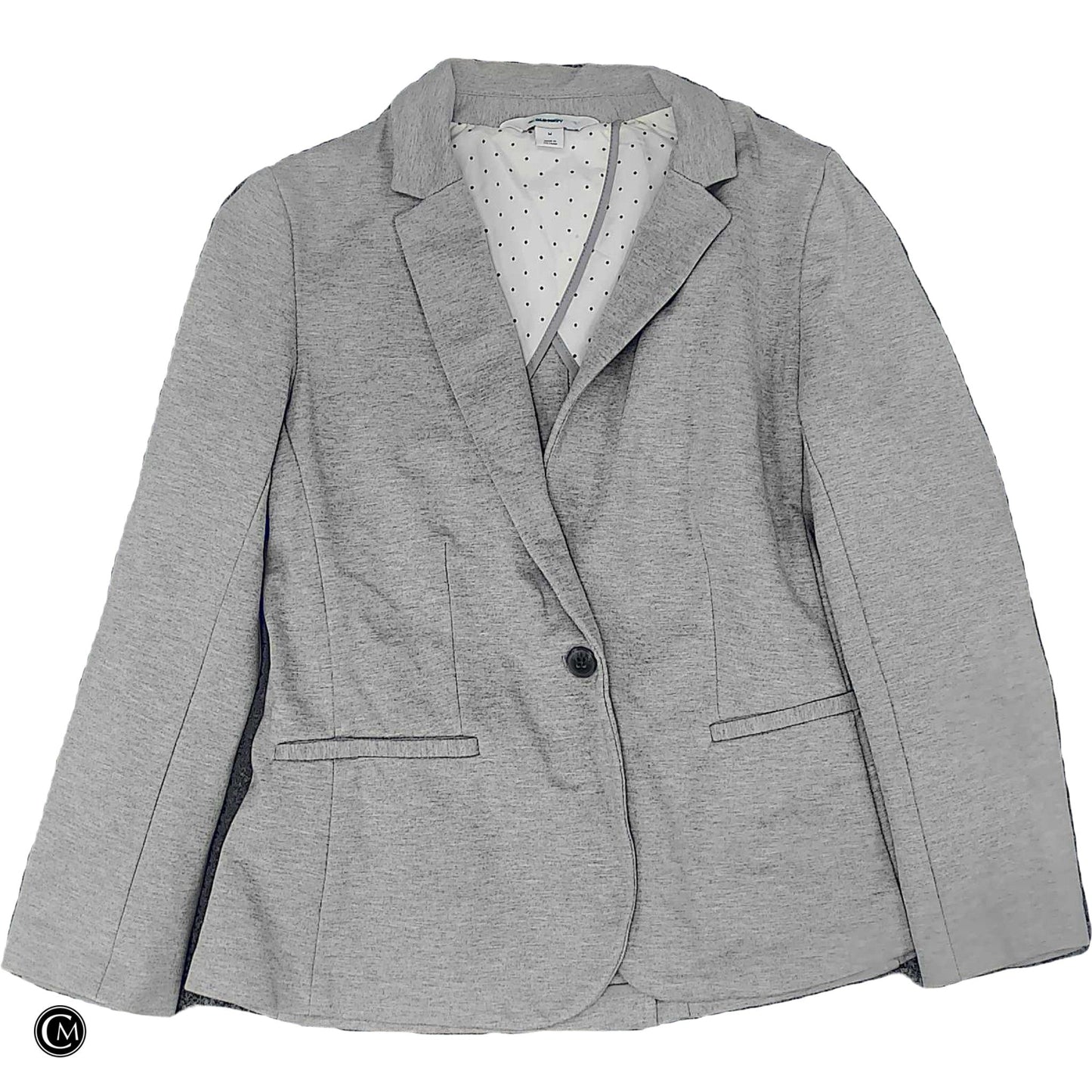 Blazer By Old Navy In Grey, Size: M