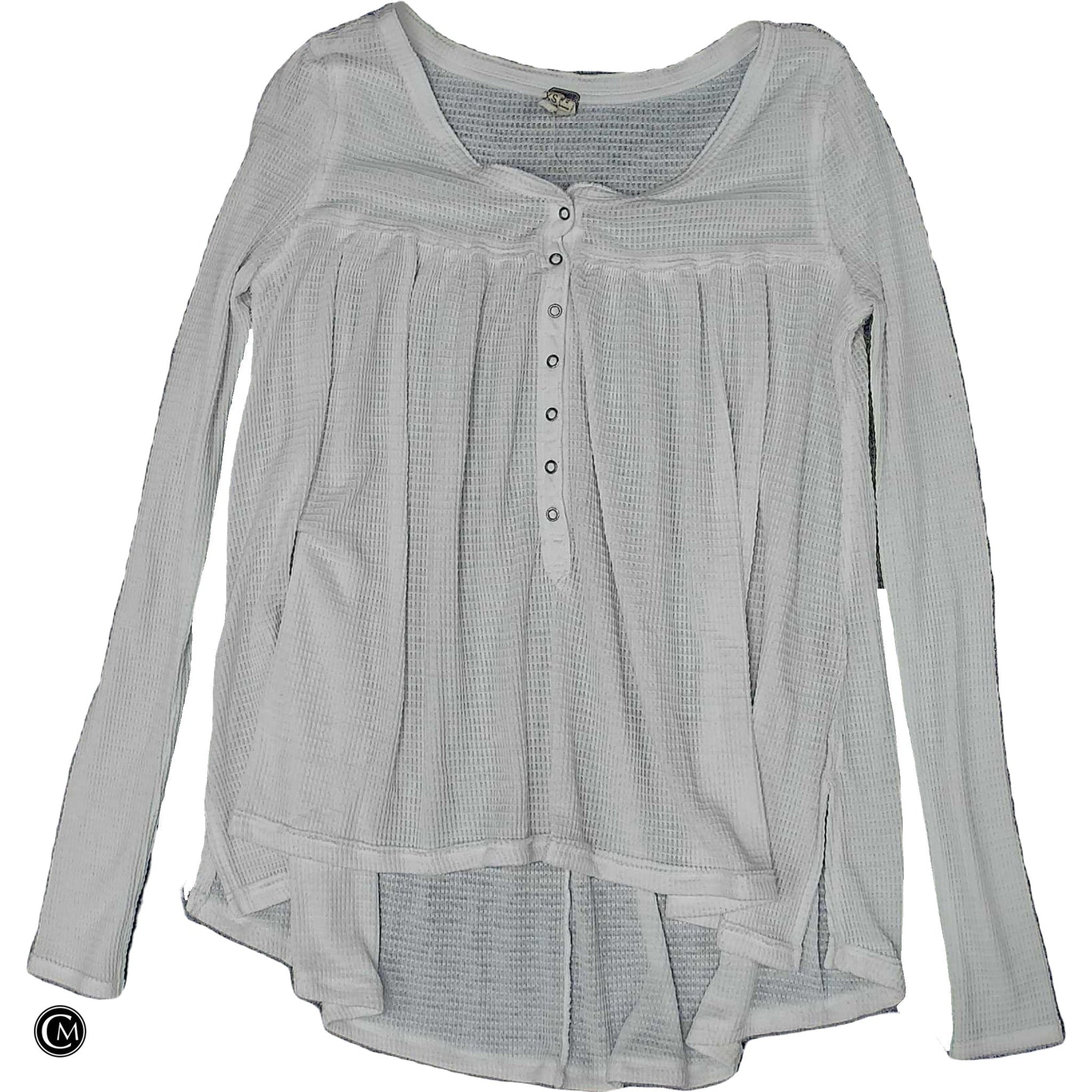 Top Ls By Free People In White, Size: Xs image 1