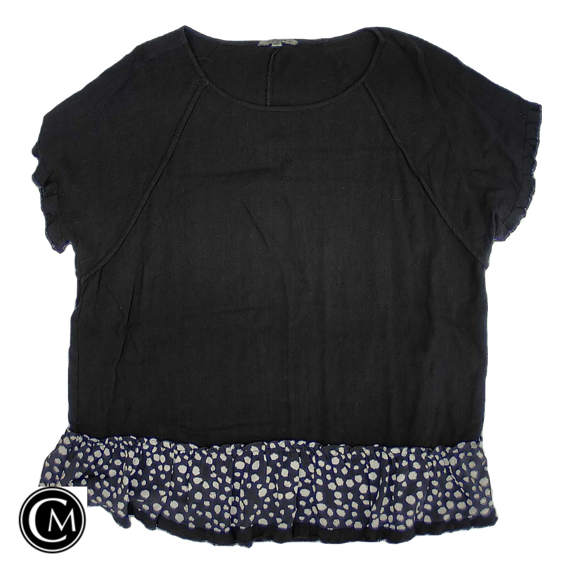 Tunic Ss By Umgee In Black, Size: 1x image 1