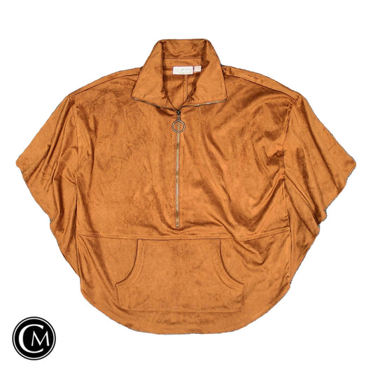 Jacket Other By Belle By Kim Gravel In Brown, Size: M