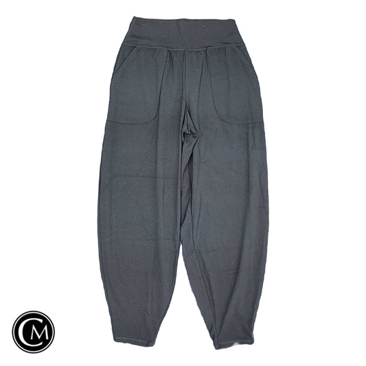 Athletic Leggings By Old Navy In Black, Size: Xs image 1