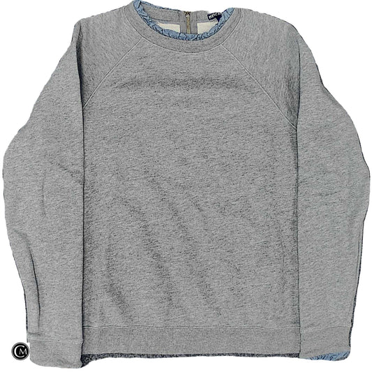Top Ls By J. Crew In Grey, Size: S