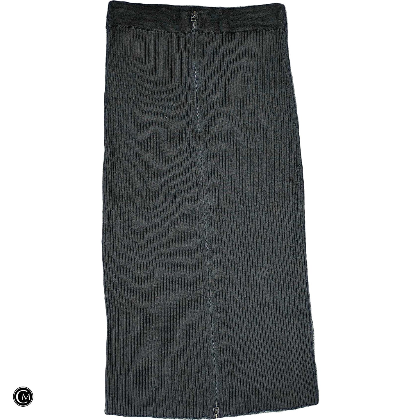 Skirt Midi By Daily Practice By Anthropologie In Black, Size: M